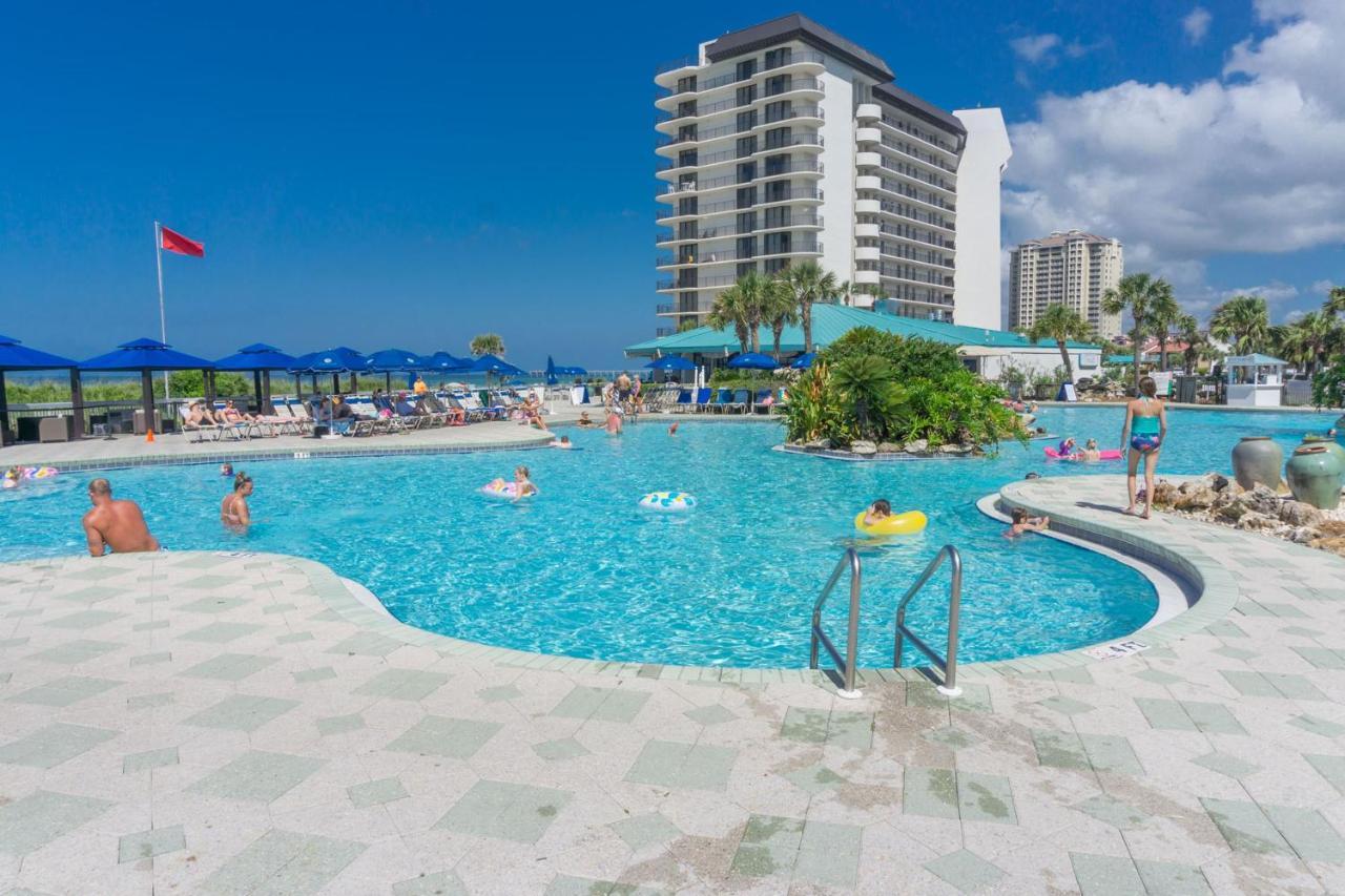 Edgewater Beach Resort By Panhandle Getaways Panama City Beach Eksteriør billede