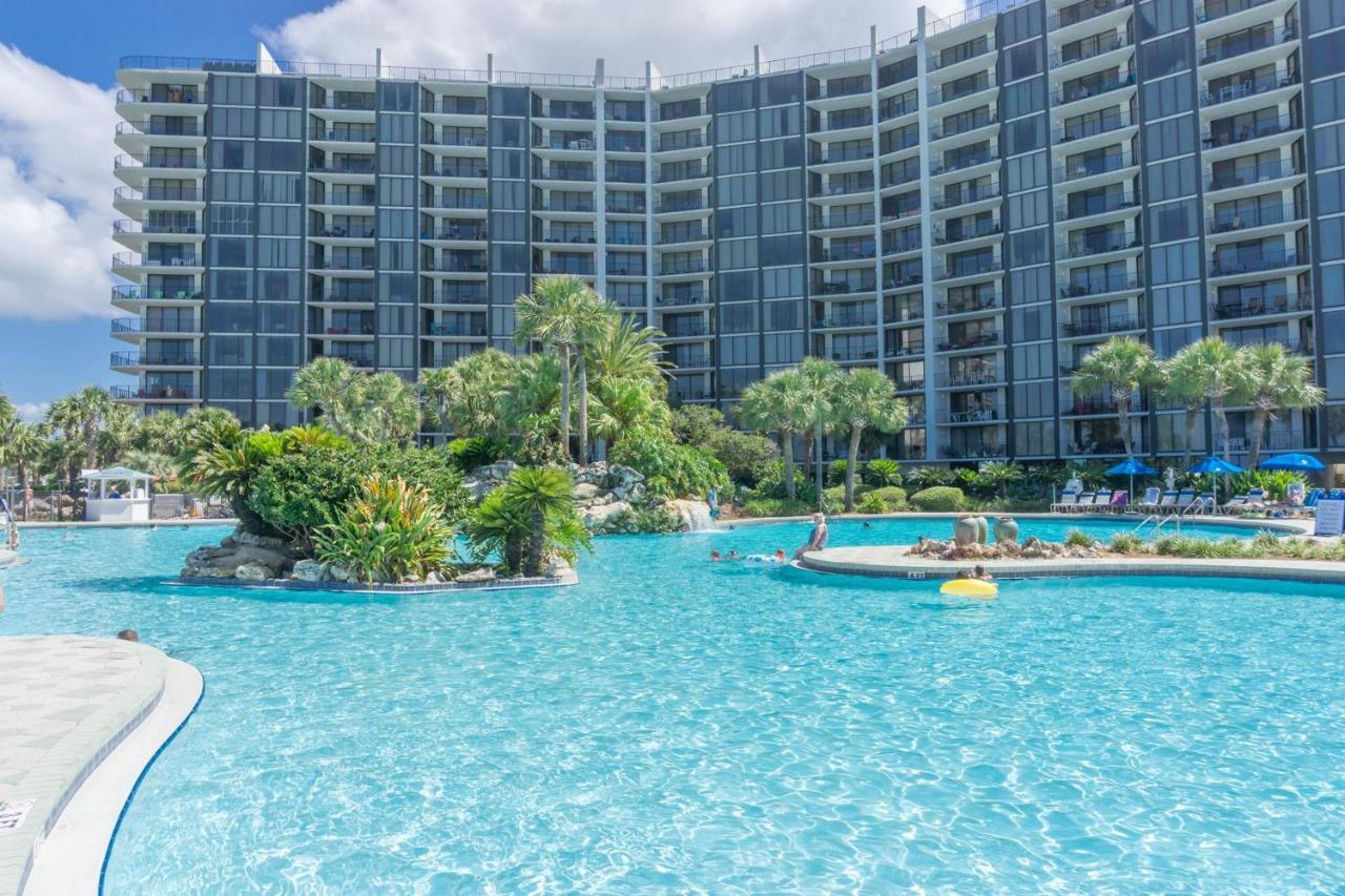 Edgewater Beach Resort By Panhandle Getaways Panama City Beach Eksteriør billede