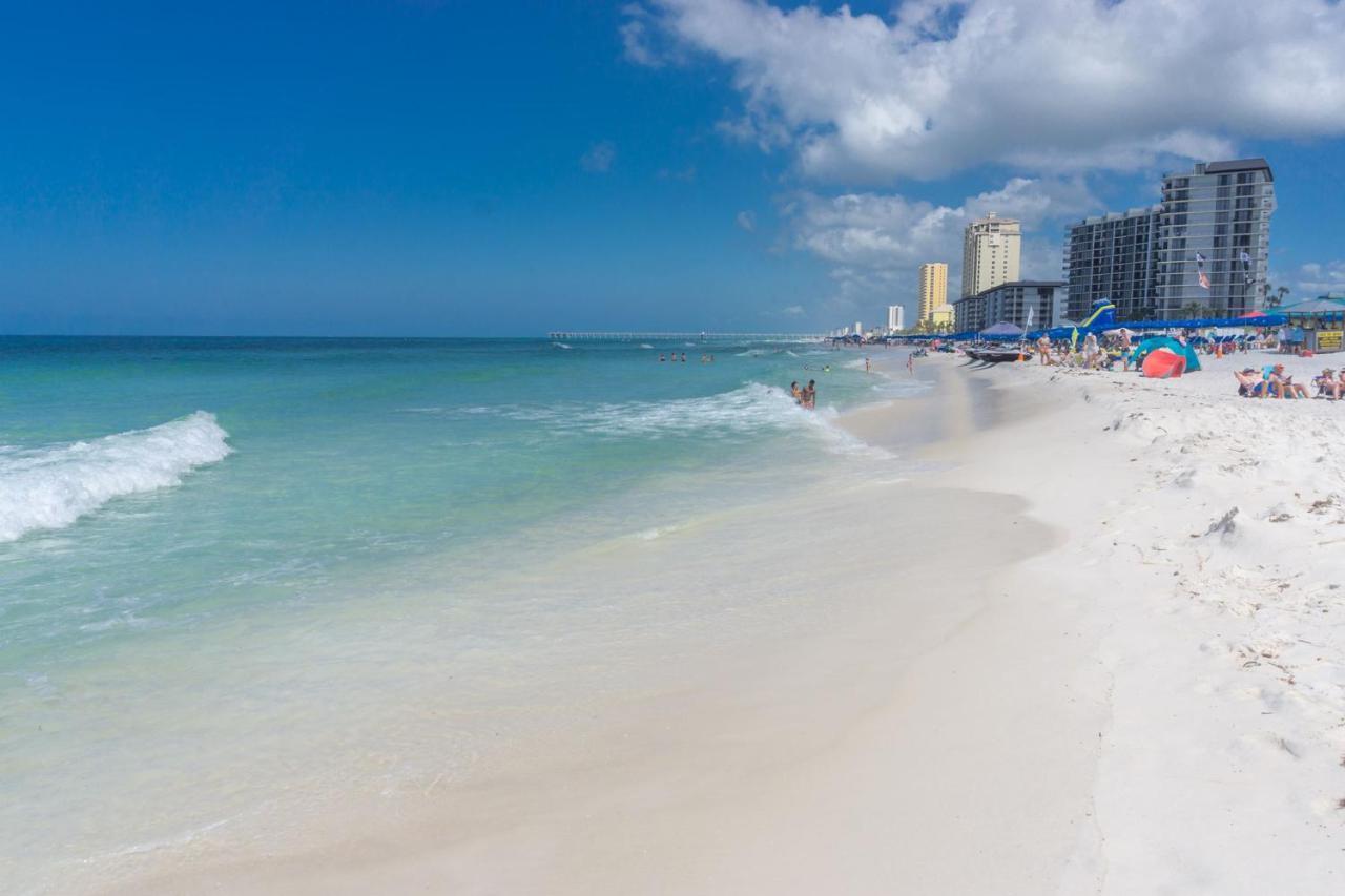 Edgewater Beach Resort By Panhandle Getaways Panama City Beach Eksteriør billede