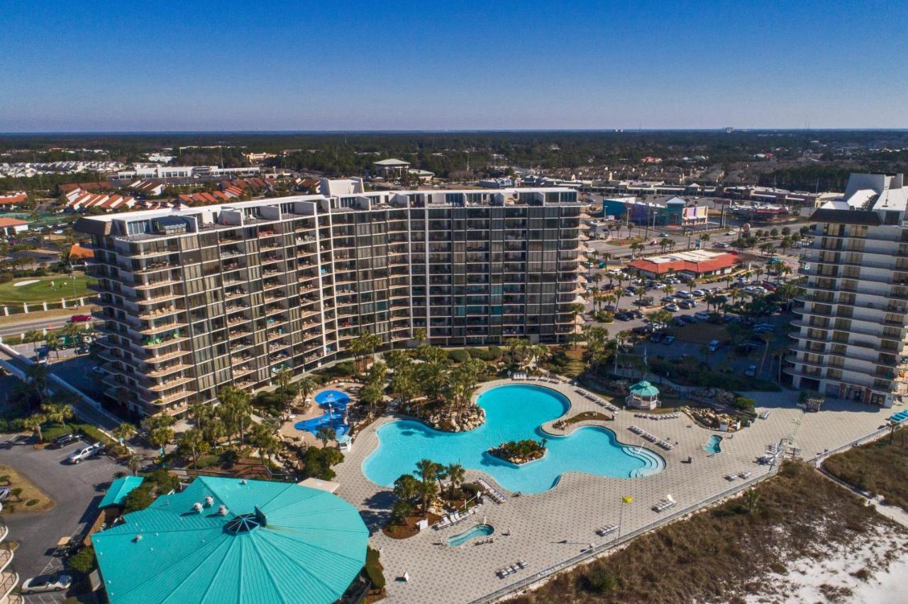 Edgewater Beach Resort By Panhandle Getaways Panama City Beach Eksteriør billede