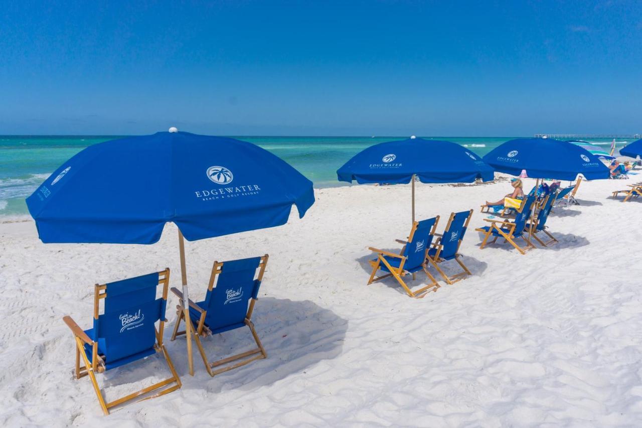 Edgewater Beach Resort By Panhandle Getaways Panama City Beach Eksteriør billede