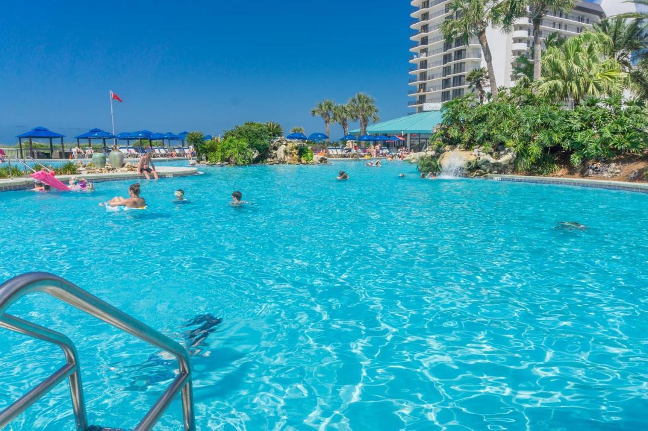 Edgewater Beach Resort By Panhandle Getaways Panama City Beach Eksteriør billede