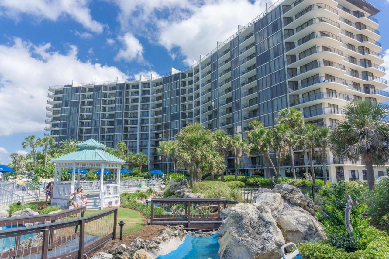 Edgewater Beach Resort By Panhandle Getaways Panama City Beach Eksteriør billede