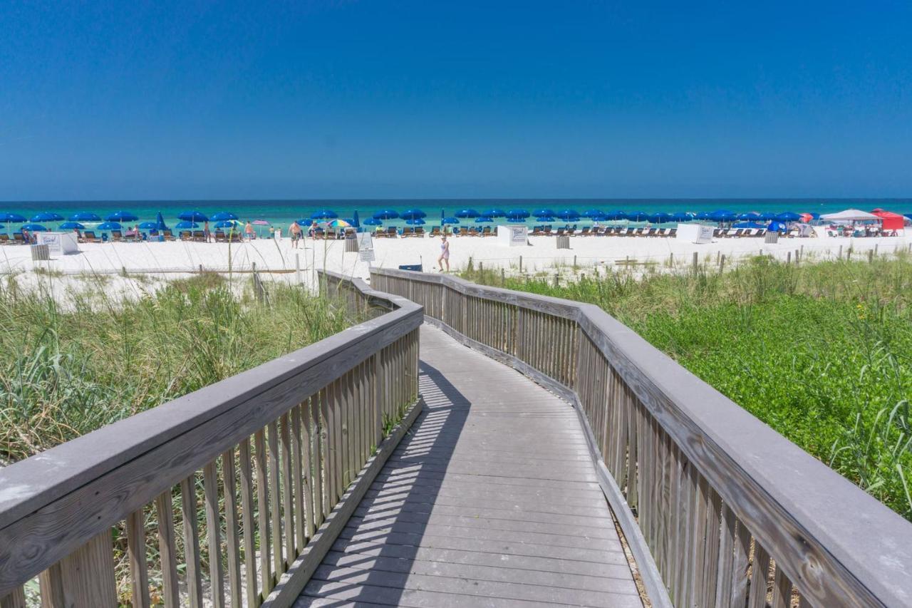 Edgewater Beach Resort By Panhandle Getaways Panama City Beach Eksteriør billede