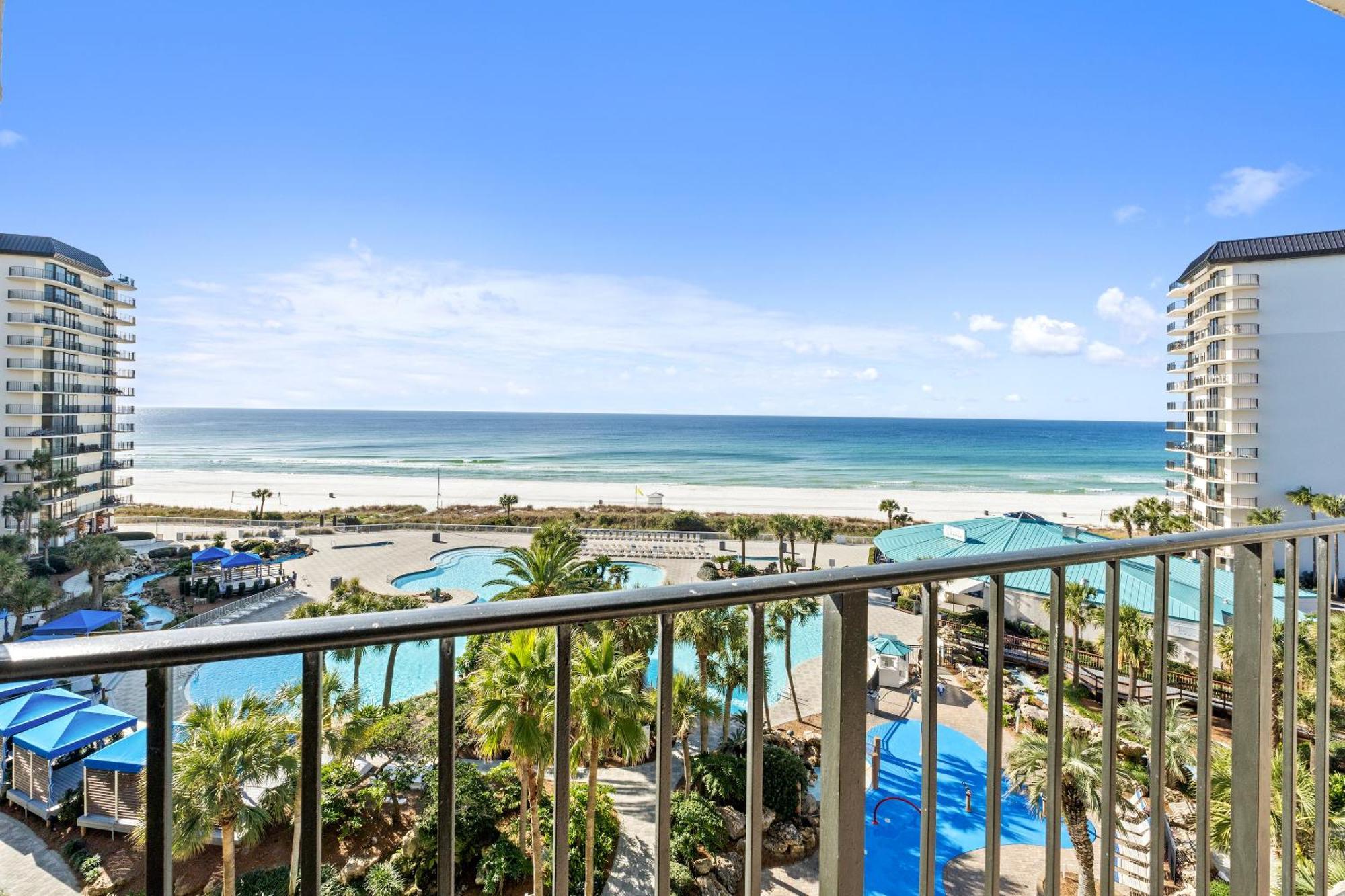 Edgewater Beach Resort By Panhandle Getaways Panama City Beach Værelse billede