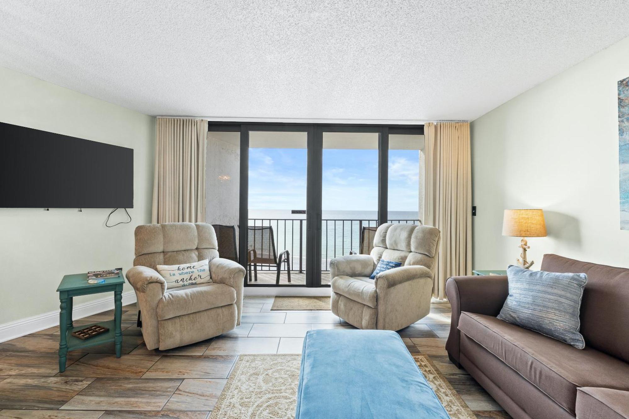 Edgewater Beach Resort By Panhandle Getaways Panama City Beach Værelse billede