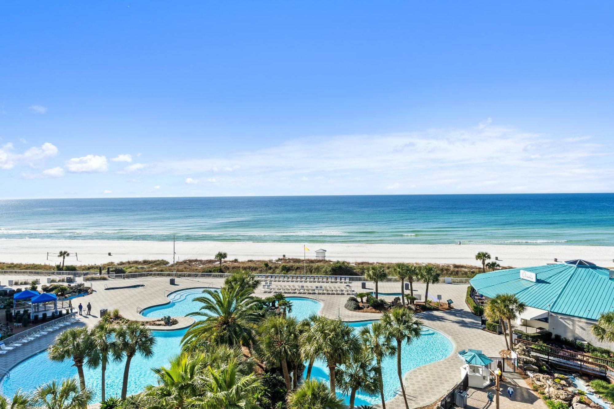 Edgewater Beach Resort By Panhandle Getaways Panama City Beach Værelse billede