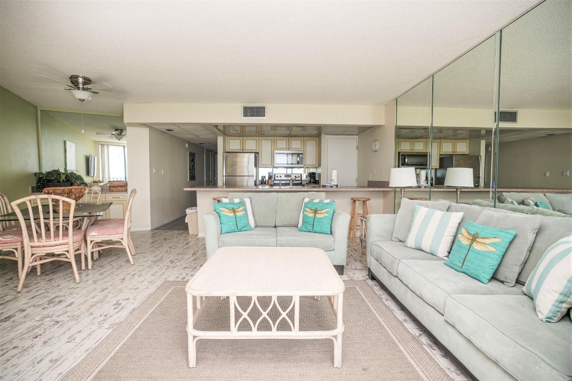Edgewater Beach Resort By Panhandle Getaways Panama City Beach Værelse billede